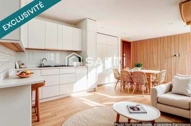 Appartement 1 pièces 139000 €