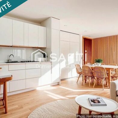 Appartement 1 pièces 150000 €