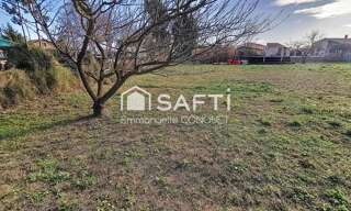 Terrain  703 m² à vendre à Capestang (34310)