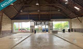 Commerce 2 Pièces 830 m² à vendre à Candé (49440)