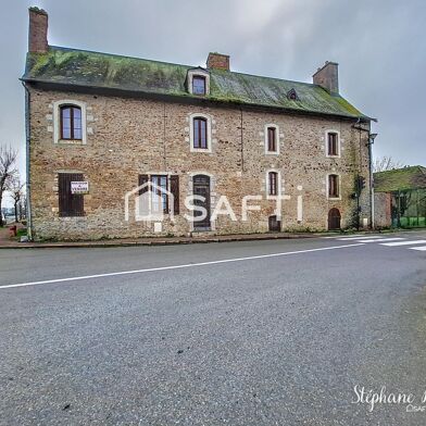 Maison 7 pièces 109000 €