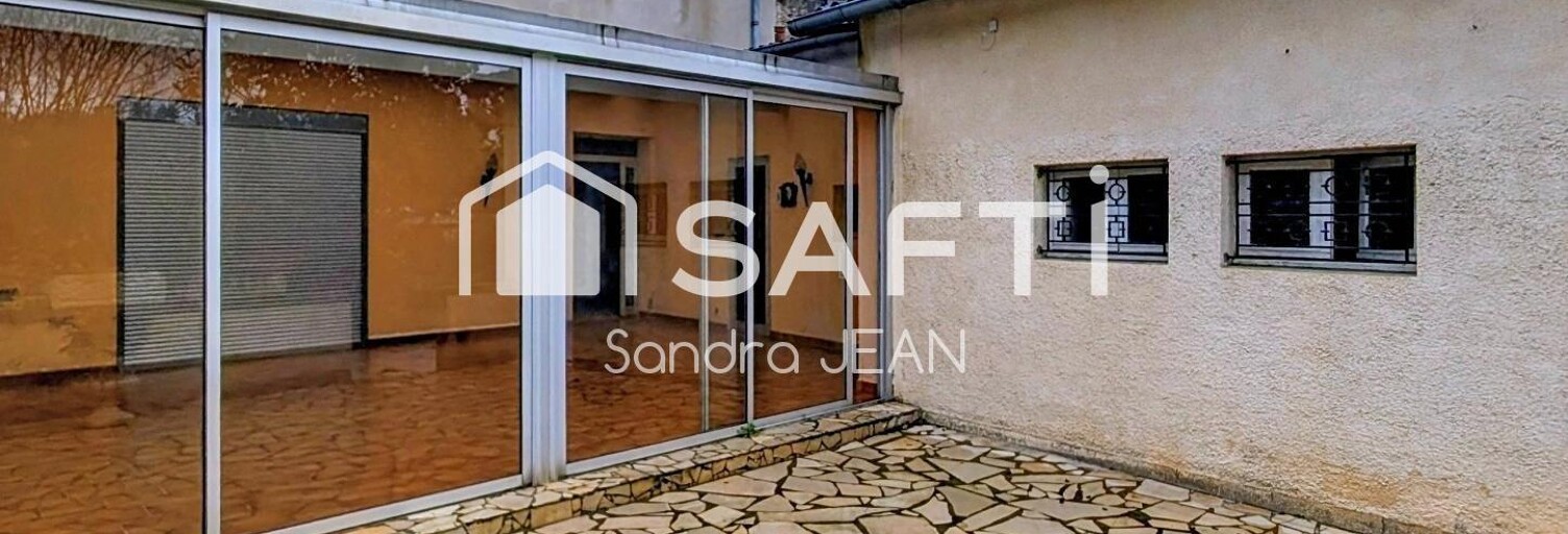 Maison 5 Pièces 151 m² à vendre à Carmaux (81400)