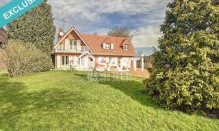 Maison 5 Pièces 110 m² à vendre à Merlimont (62155)