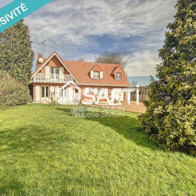 Maison 5 pièces 399000 €