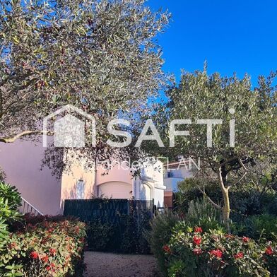 Appartement 1 pièces 98000 €