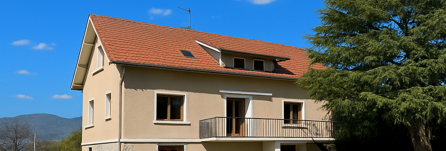 Maison 6 Pièces 214 m² à vendre à Coublevie (38500)