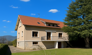 Maison 6 Pièces 214 m² à vendre à Coublevie (38500)