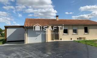 Maison 4 Pièces 98 m² à vendre à Champagné-Saint-Hilaire (86160)