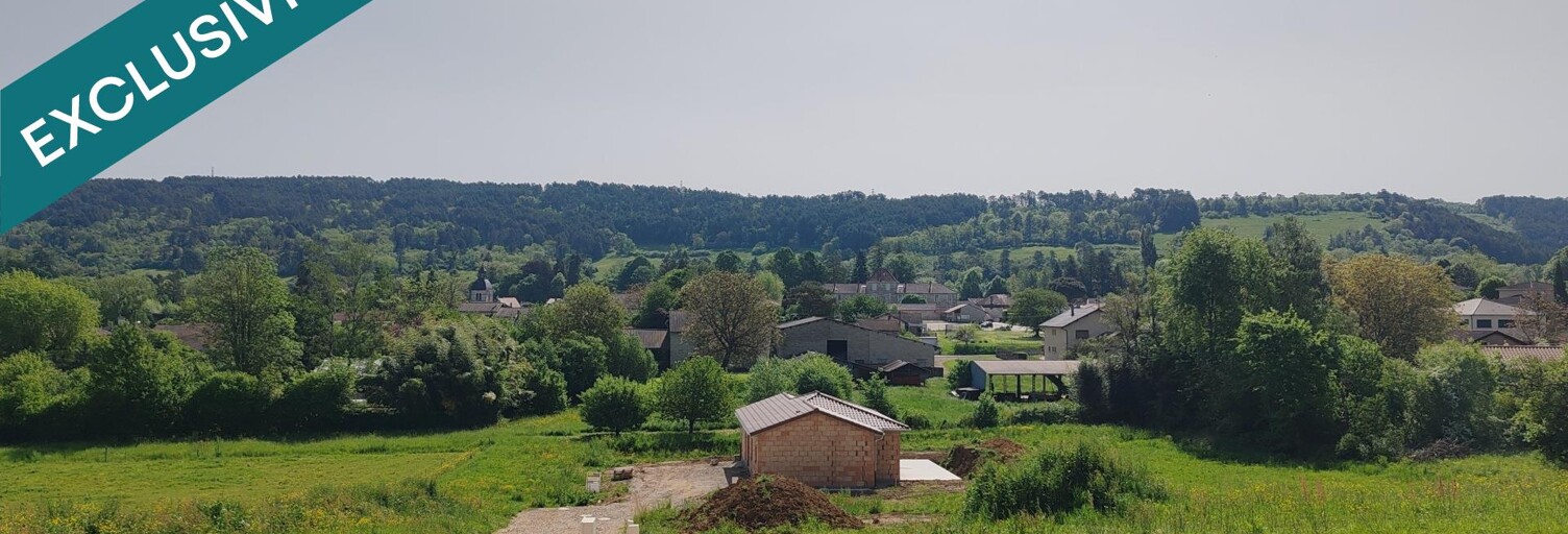 Terrain  671 m² à vendre à Meillonnas (01370)