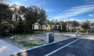 Terrain  320 m² à vendre à Saint-Bauzille-de-Montmel (34160)