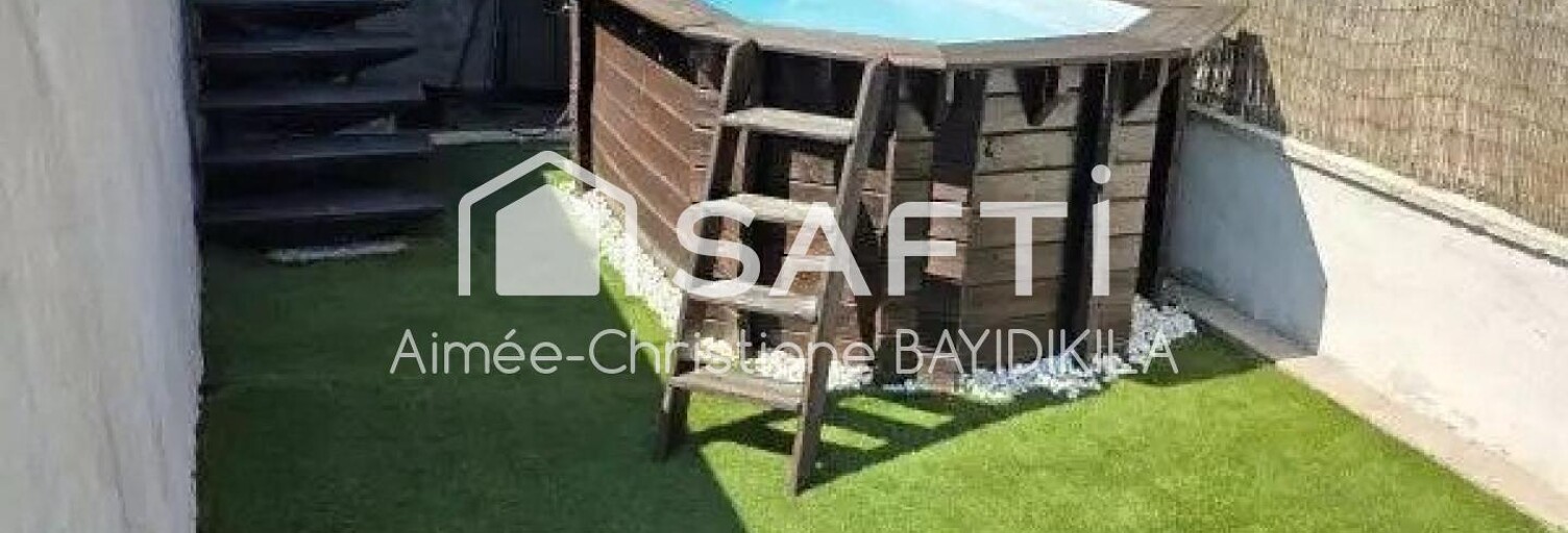 Appartement 2 Pièces 36 m² à vendre à Rives (38140)