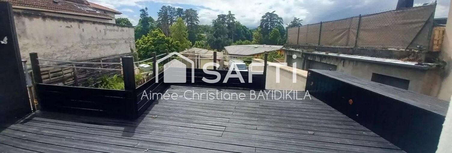 Appartement 2 Pièces 36 m² à vendre à Rives (38140)