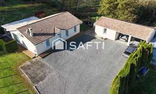 Maison 5 Pièces 120 m² à vendre à Blésignac (33670)