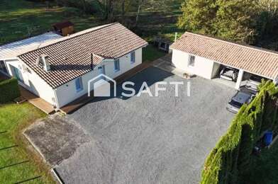 Maison 5 pièces 295000 €