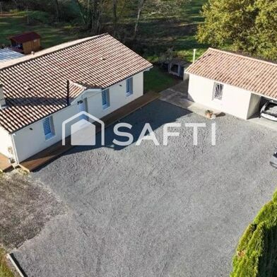 Maison 5 pièces 295000 €