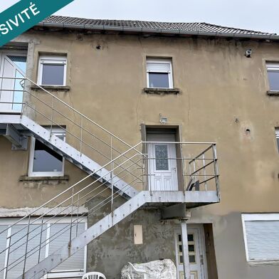 Immeuble  292000 €