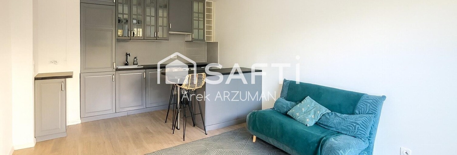 Appartement 3 Pièces 55 m² à vendre à Alfortville (94140)