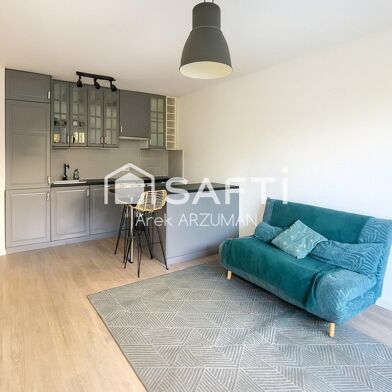 Appartement 3 pièces 289000 €