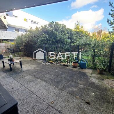 Appartement 3 pièces 279000 €