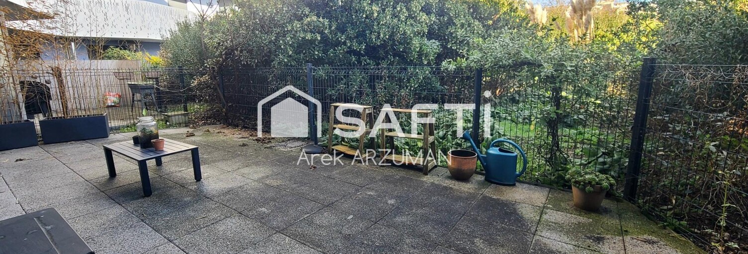 Appartement 3 Pièces 55 m² à vendre à Alfortville (94140)