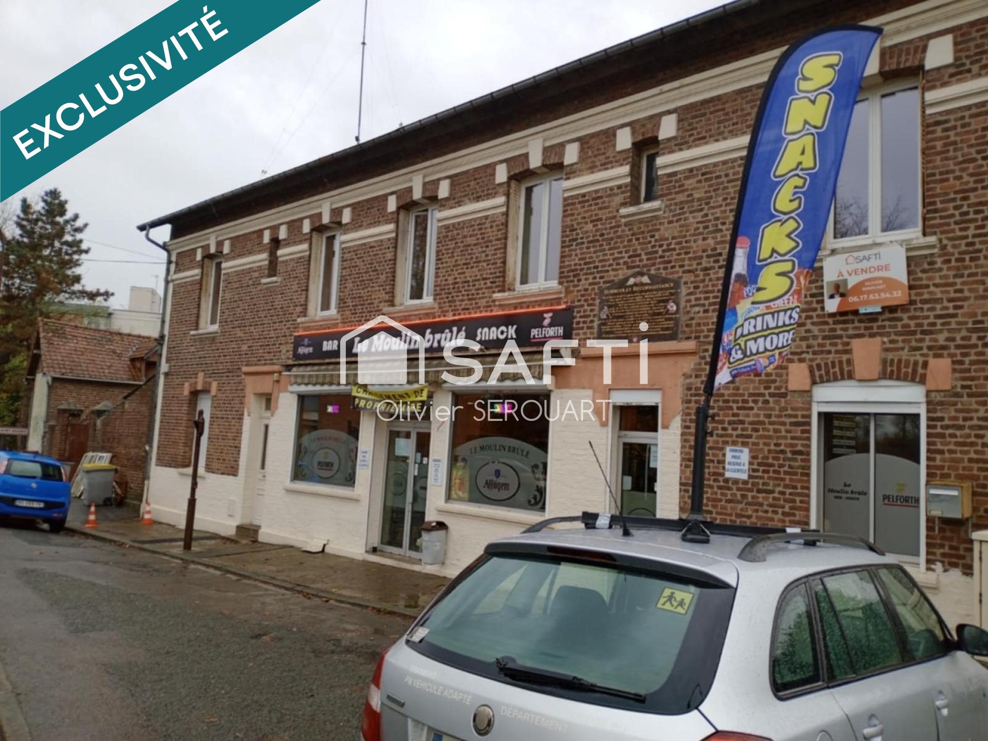 Agence immobilière de SAFTI