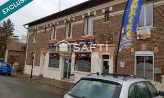 Commerce  120 m² à vendre à Omissy (02100)