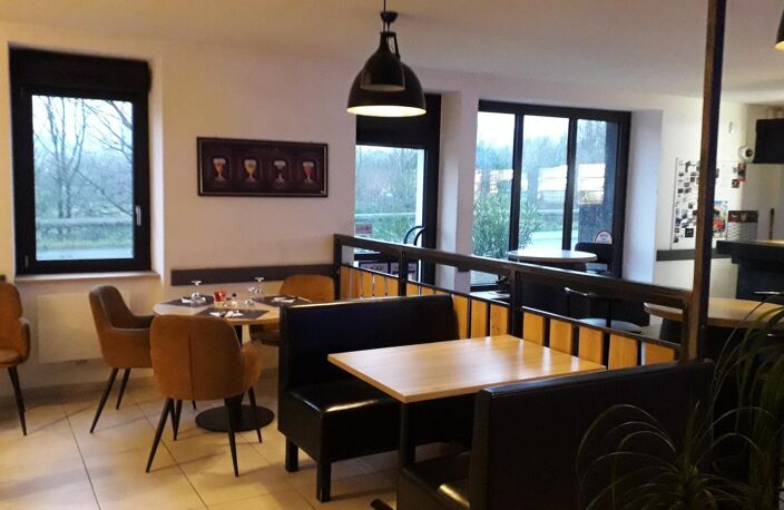 À VENDRE  Établissement au lieu-dit « Bout de Bois » à Héric (44) — photo 3