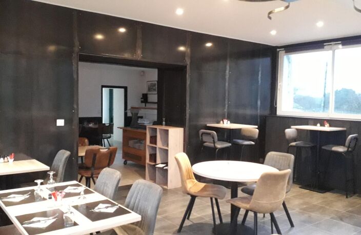 À VENDRE  Établissement au lieu-dit « Bout de Bois » à Héric (44) — photo 4