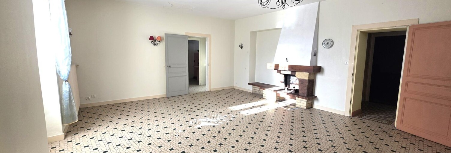 Maison 6 Pièces 150 m² à vendre à Baugé-en-Anjou (49150)