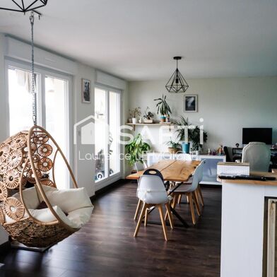 Appartement 3 pièces 184500 €