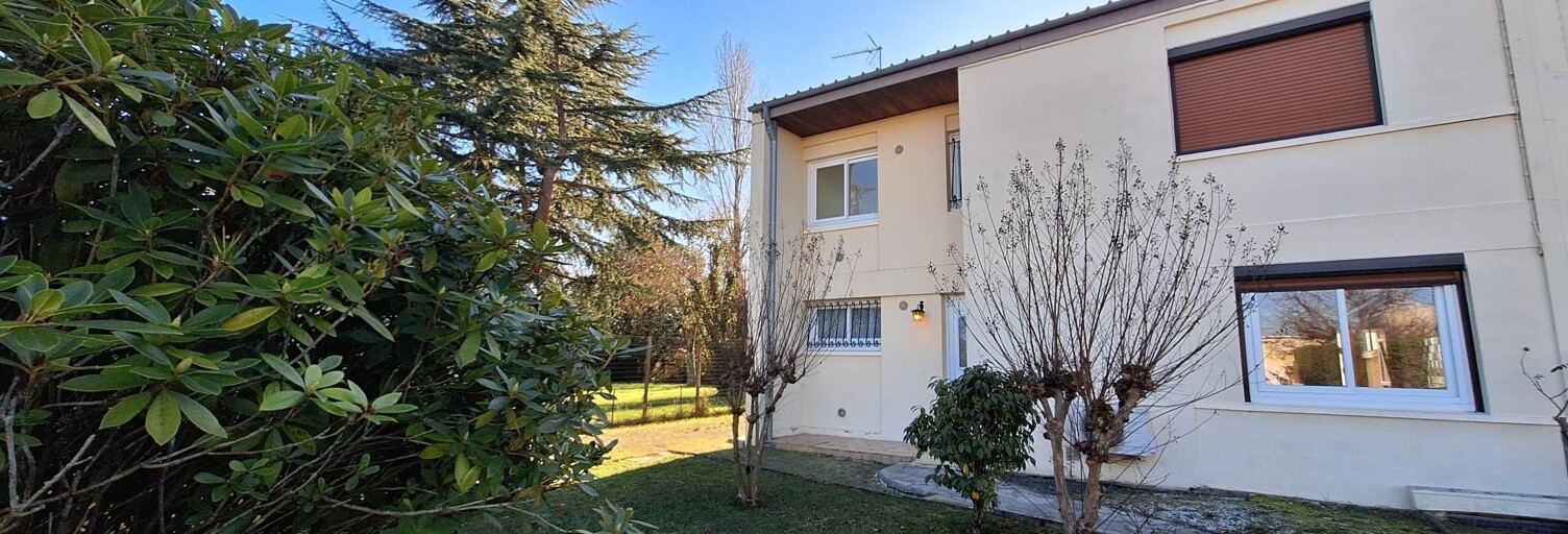 Maison 6 Pièces 103 m² à vendre à Le Haillan (33185)