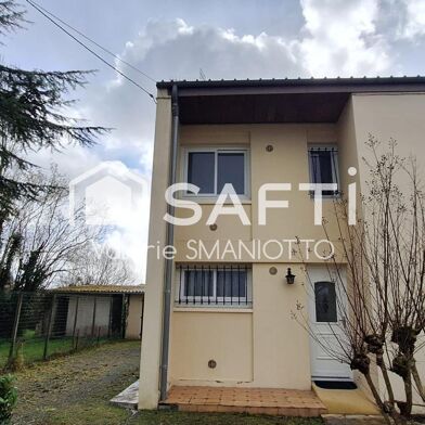 Maison 6 pièces 330000 €