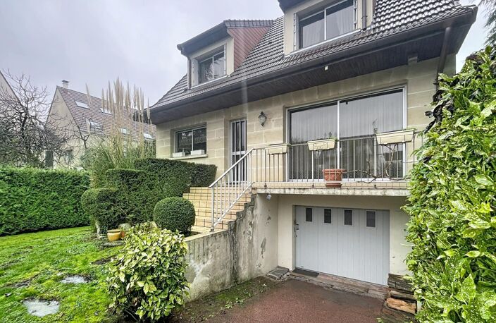 MAISON INDIVIDUELLE  DE 116 M2  HABITABLE (125 M2 AU SOL) A  ATHIS-MONS FACE A LA SEINE — photo 2