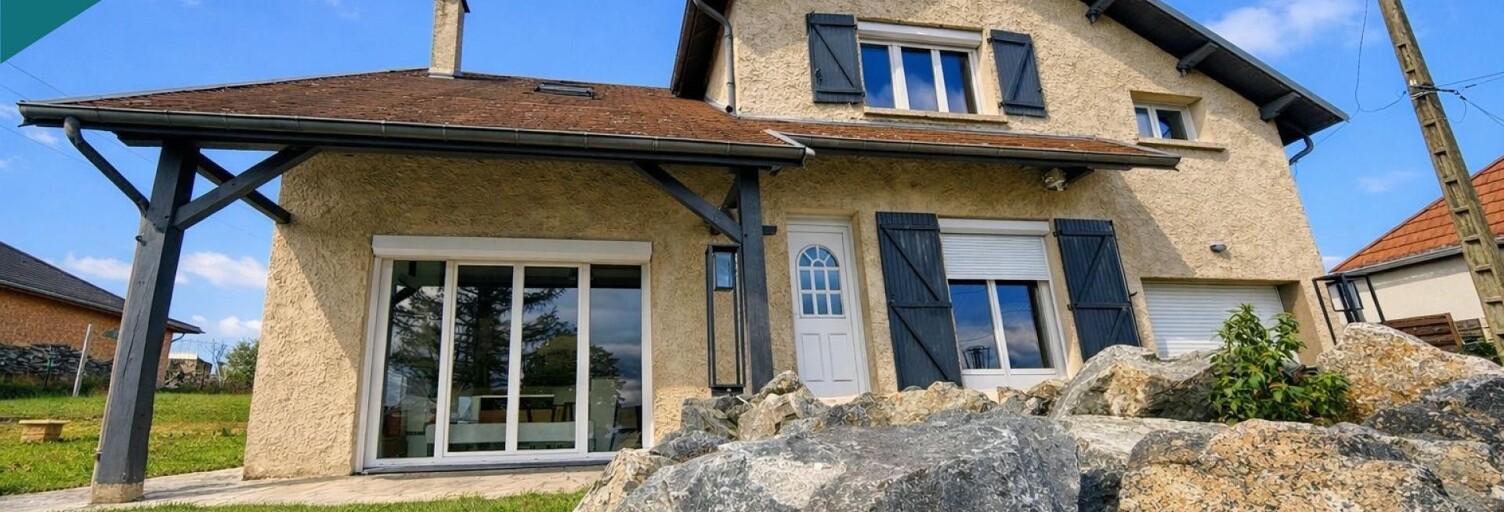 Maison 6 Pièces 146 m² à vendre à Abrest (03200)