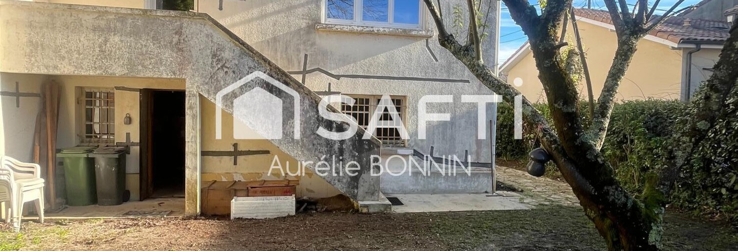 Maison 5 Pièces 83 m² à vendre à Talence (33400)