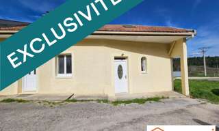 Maison 9 Pièces 147 m² à vendre à La Chaumusse (39150)