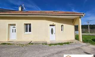 Maison 9 Pièces 147 m² à vendre à La Chaumusse (39150)