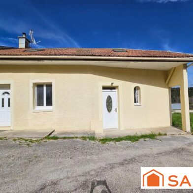 Maison 9 pièces 145000 €