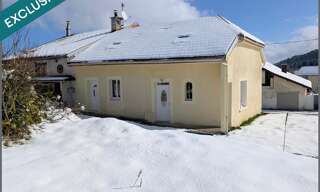 Maison 9 Pièces 147 m² à vendre à La Chaumusse (39150)