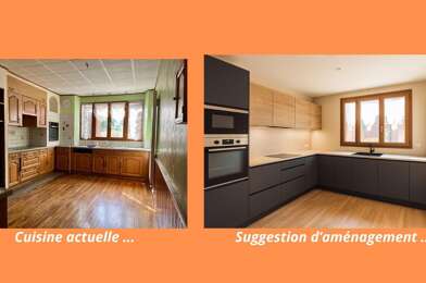 Maison 10 pièces 160000 €