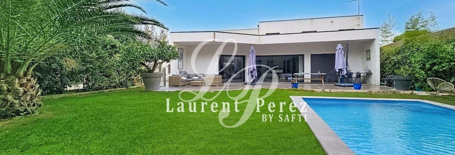 Maison 6 Pièces 175 m² à vendre à Lansargues (34130)