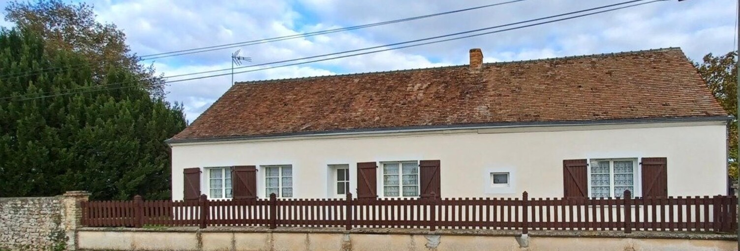 Maison 5 Pièces 115 m² à vendre à Courcelles-la-Forêt (72270)