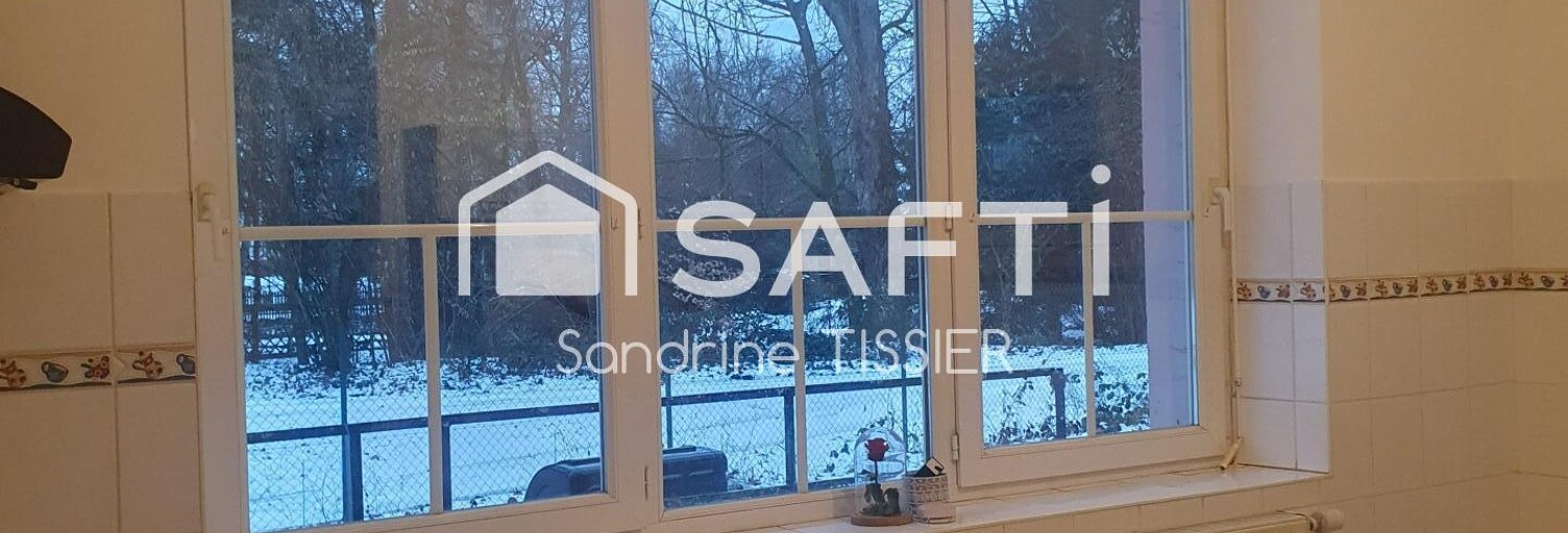 Maison 3 Pièces 68 m² à vendre à Thaon-les-Vosges (88150)