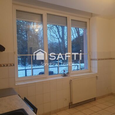 Maison 3 pièces 90000 €