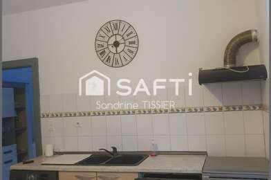 Maison 3 pièces 90000 €