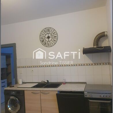 Maison 3 pièces 90000 €