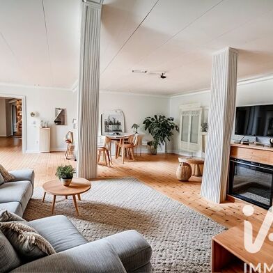 Maison 8 pièces 182000 €