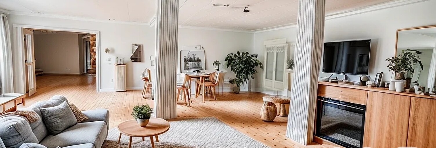 Maison 8 Pièces 165 m² à vendre à Bray-sur-Somme (80340)