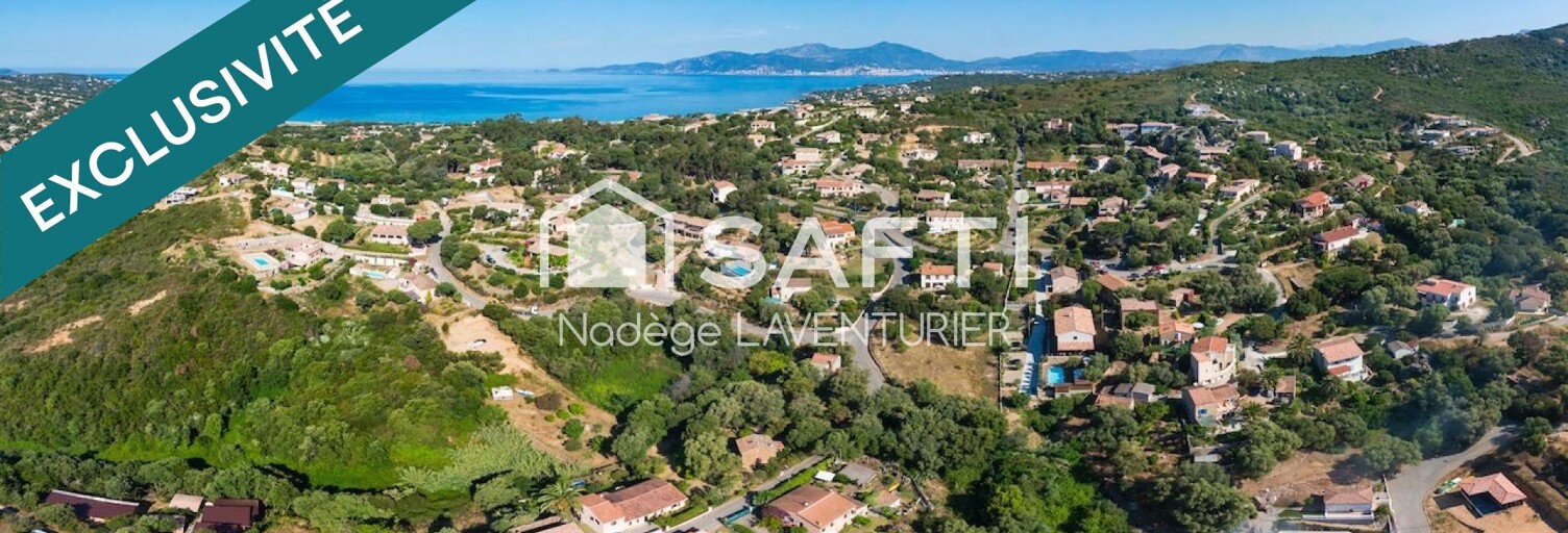 Maison 8 Pièces 181 m² à vendre à Albitreccia (20166)