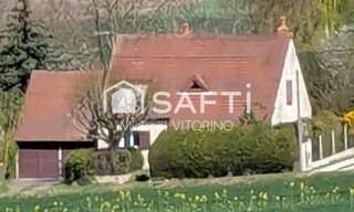 Maison 6 Pièces 105 m² à vendre à Saint-Germain-Laval (77130)